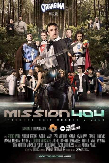 Mission 404 : Internet doit rester vivant